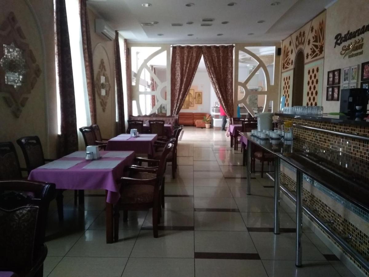 Silk Way Hotel Aqtau Esterno foto