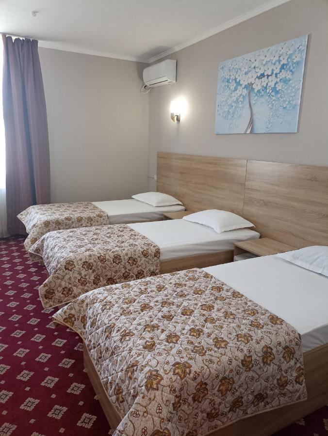 Silk Way Hotel Aqtau Esterno foto