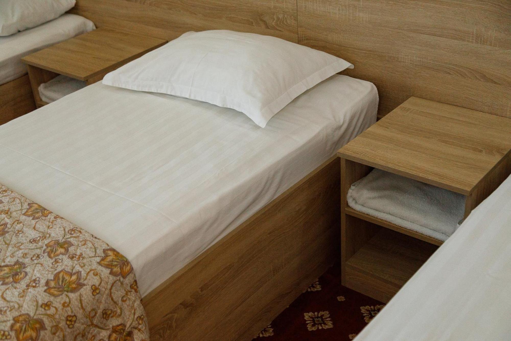 Silk Way Hotel Aqtau Esterno foto