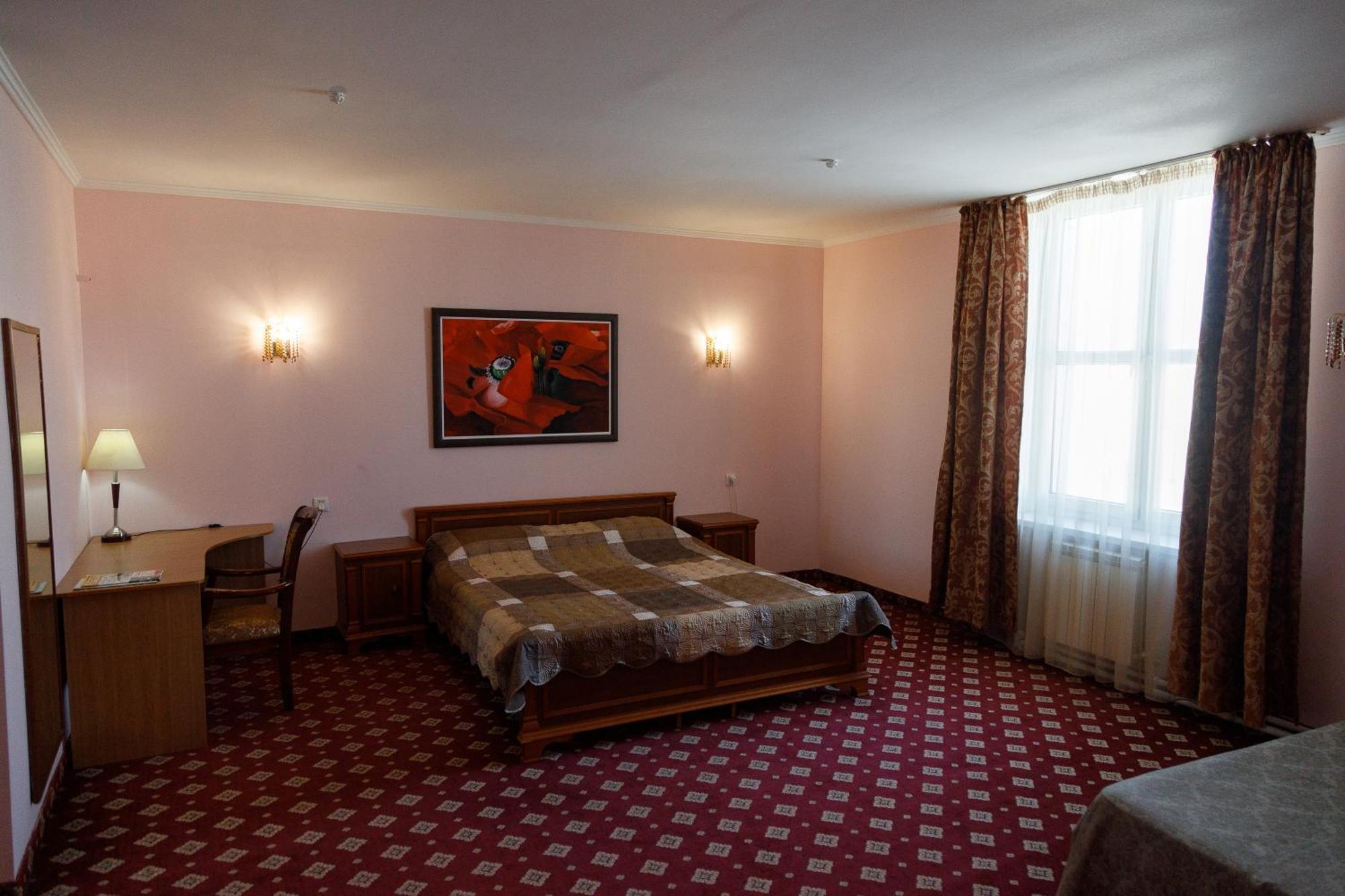 Silk Way Hotel Aqtau Esterno foto