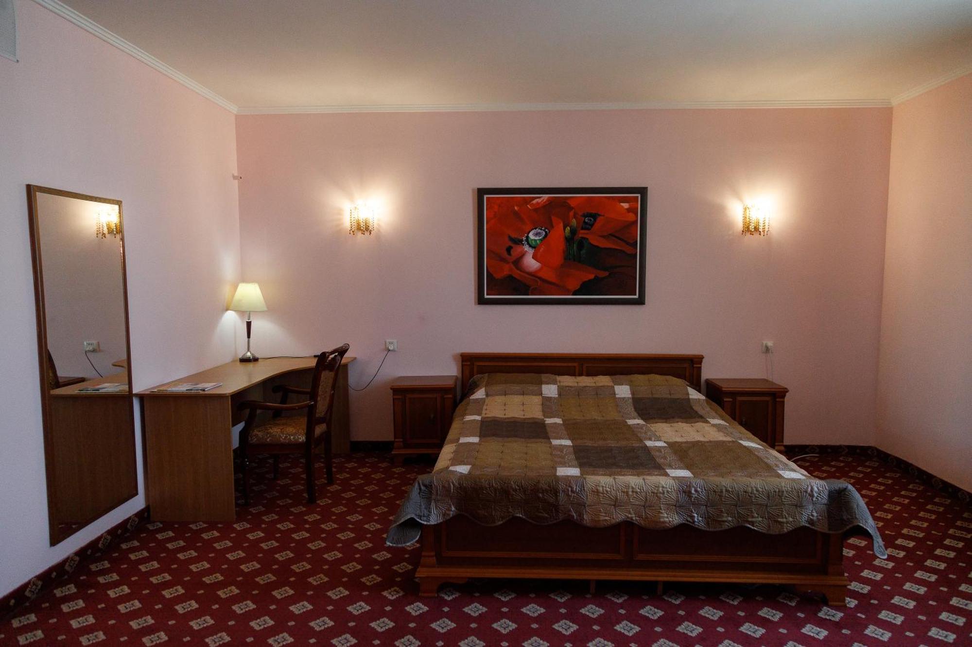 Silk Way Hotel Aqtau Esterno foto