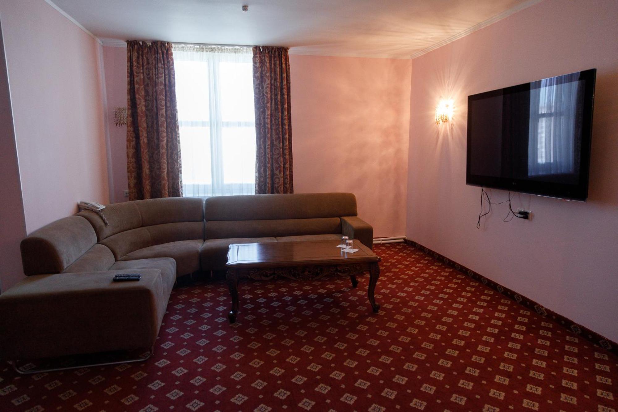 Silk Way Hotel Aqtau Esterno foto