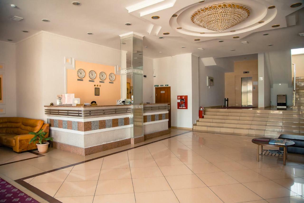 Silk Way Hotel Aqtau Esterno foto