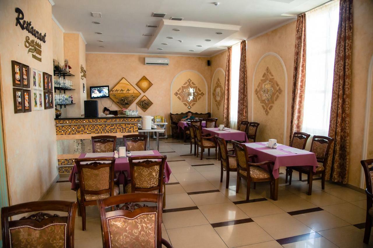 Silk Way Hotel Aqtau Esterno foto
