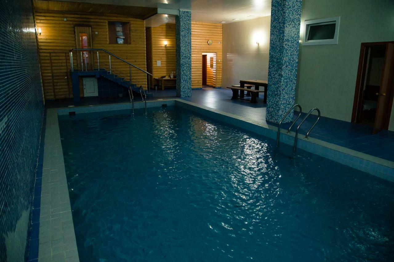 Silk Way Hotel Aqtau Esterno foto