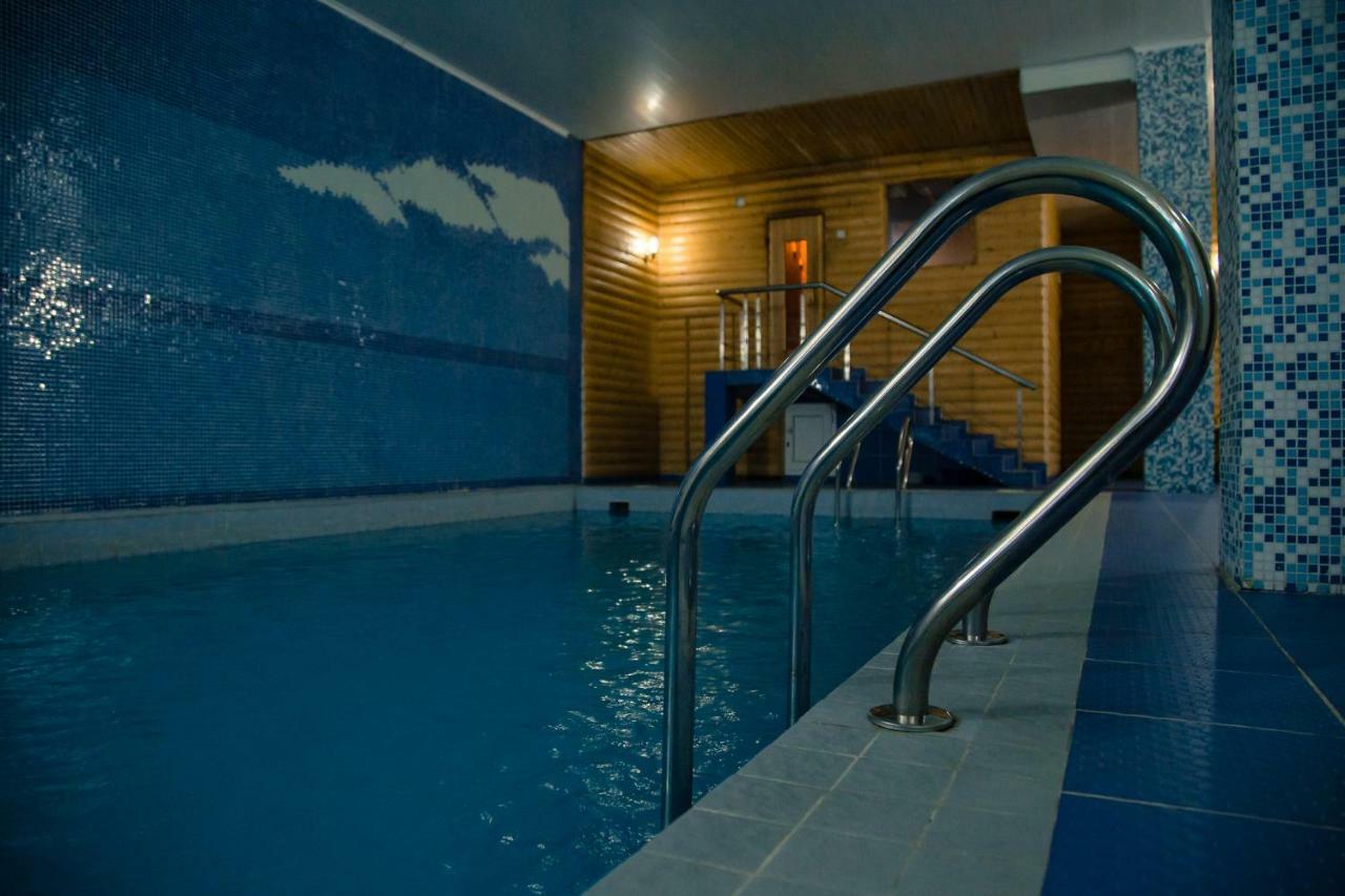 Silk Way Hotel Aqtau Esterno foto