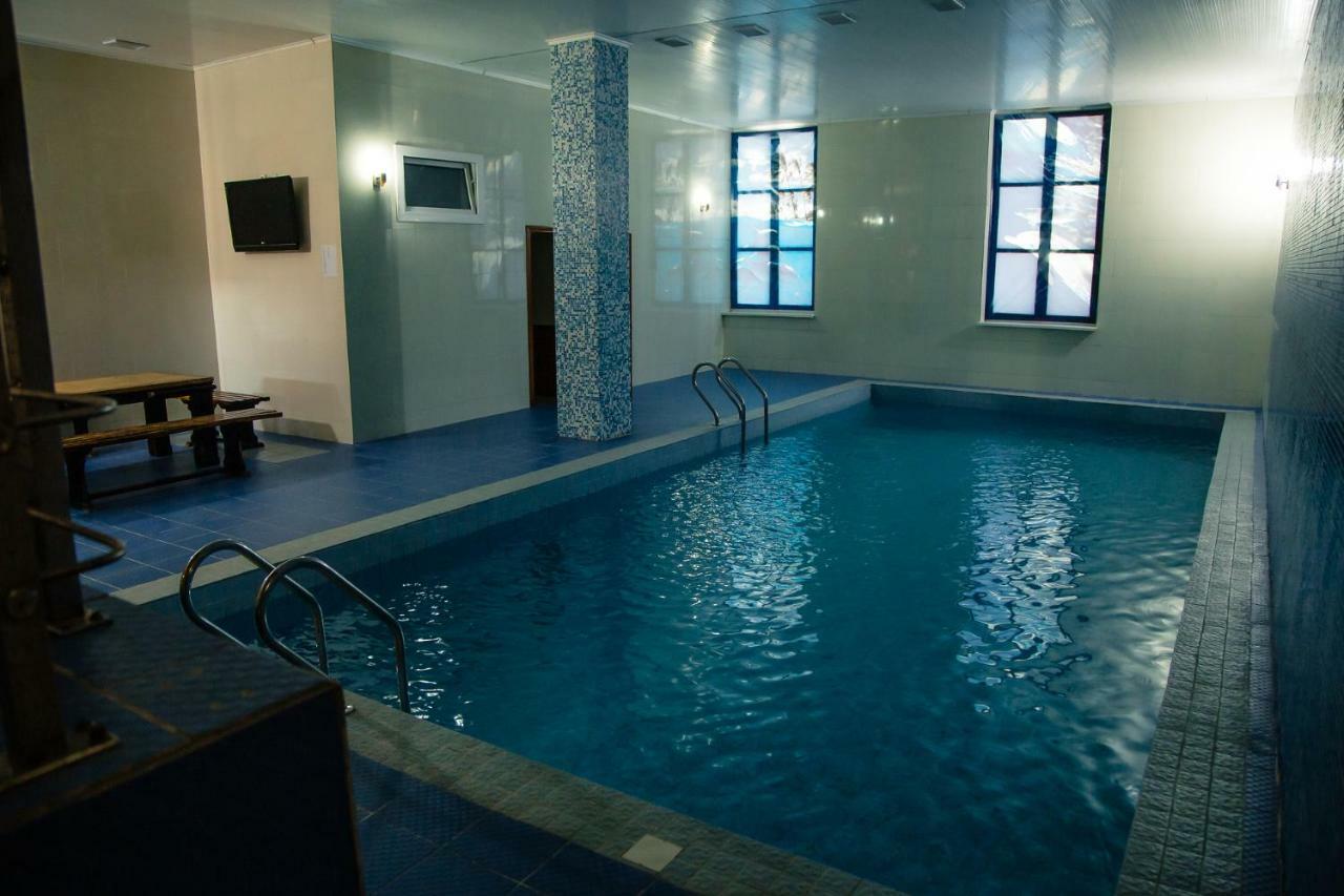 Silk Way Hotel Aqtau Esterno foto
