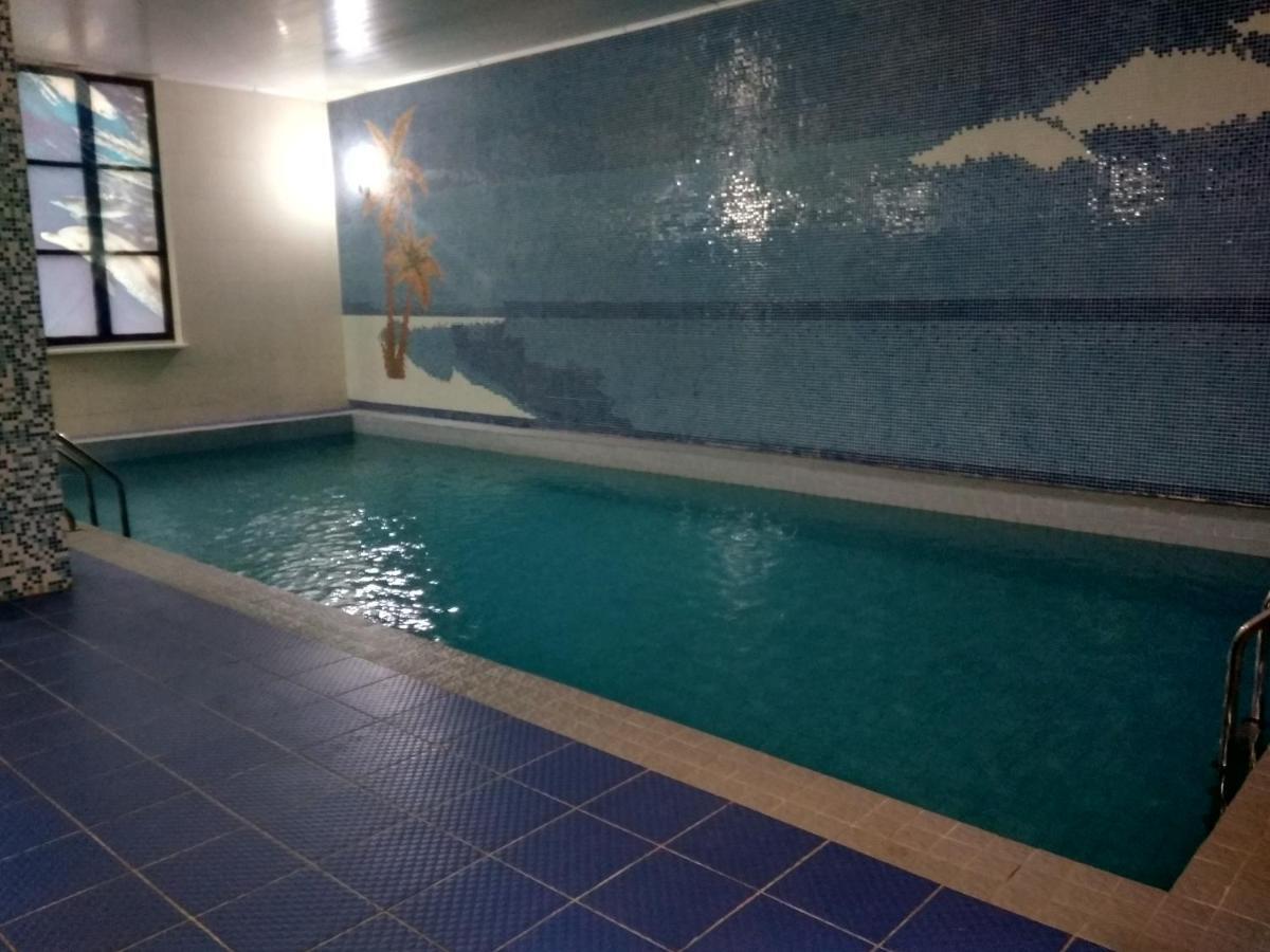 Silk Way Hotel Aqtau Esterno foto